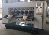 Automatic Thin Blade Slitter Scorer Electric Adjusted For Corrugated Line